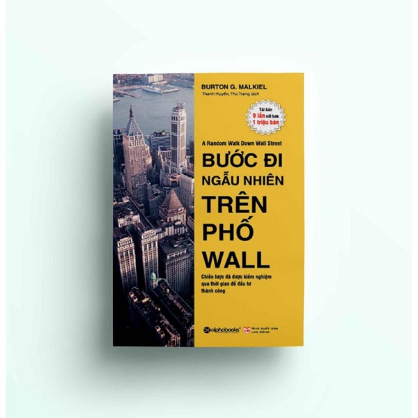 Bước Đi Ngẫu Nhiên Trên Phố Wall